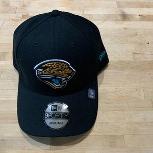 New Era Jacksonville Jaguars cap one size fits all Men’s